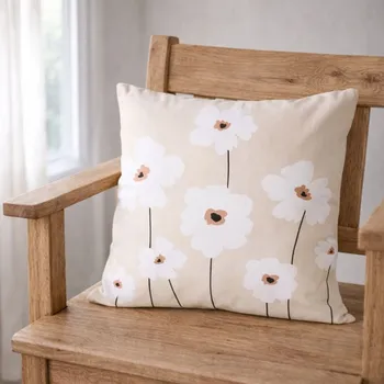 Dekorativní polštářek BOLTZE Dekorační bavlněný polštář Canea