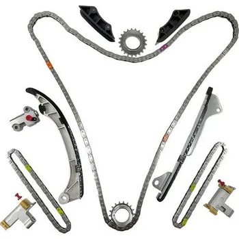 Motor automobilu SKF VKML 91015 Sada rozvodového řetězu (VKML91015)