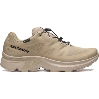 Pánská obuv Salomon XT-Evr GTX M L47714000 - safari white/pepper black 44 2/3