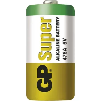 Článková baterie GP High Voltage 476AF (4LR44) 1 ks