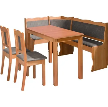 Jídelní set Mirjan24 Mexic III Forever 65/olše