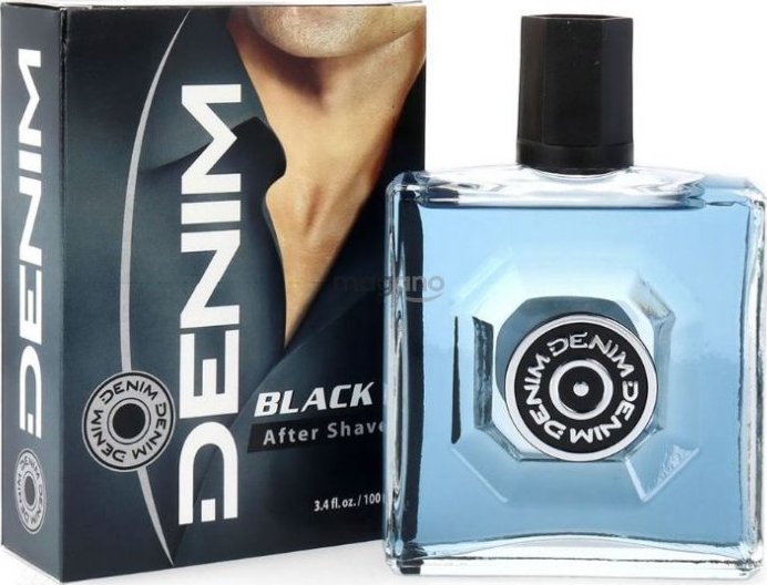 Denim Black voda po holení pro muže100 ml