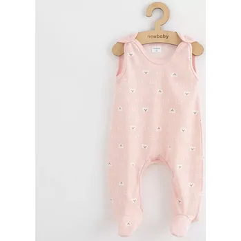 Kojenecké oblečení Dětské dupačky new baby classic ii medvídek bílá 74 (6–9 měsíců)