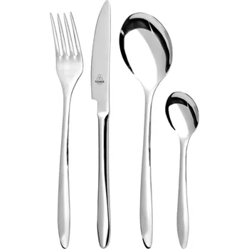 Příbor Toner STYLE sada jídelních příborů 24 dílná
