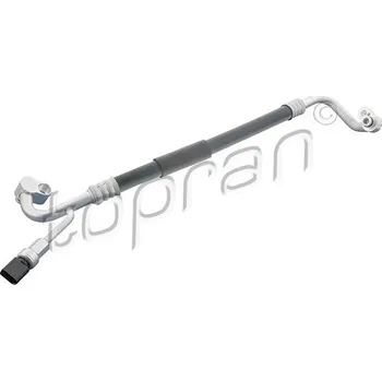 Klimatizace automobilu Vysokotlaké vedení, klimatizace TOPRAN 119 855 001