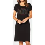 Dámské tričkové šaty Karl Lagerfeld 56212