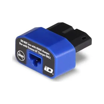 RC náhradní díl Traxxas nabíjecí port iD (pro #2821) - TRA2821-PORT