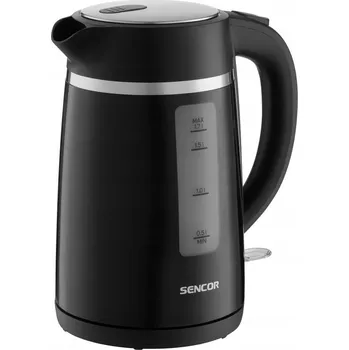 Rychlovarná konvice Sencor SWK 2710BK černá