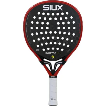 Tenis Padelová raketa Siux Electra Pro 2026 Fire Red