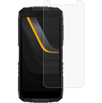 TVC Glass Shield Doogee Fire 3 Krytí displeje: Nekryje celý displej