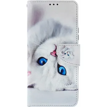 Pouzdro na mobilní telefon Pouzdro Xiaomi Redmi 15 Kočička (kryt neboli obal na Xiaomi Redmi 15)