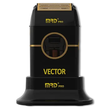 MRD PRO ZB-999 Foil Shaver Black