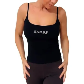 Dámské tílko Guess Ortensia V5GP22 černá XL