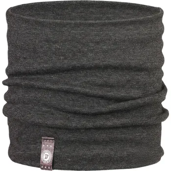 Čepice NÁKRČNÍK tm.šedý Alan Dráče