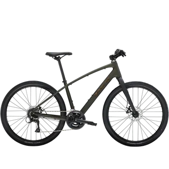 TREK Dual Sport 1 Gen 5 2025 black olive, M