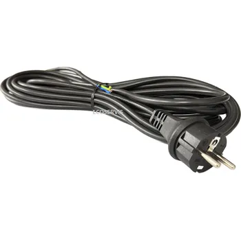 Profesionální čistič na koberec SANTOEMMA 2410 Elektrický přívodní kabel 3x1 10m