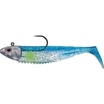 Gumová nástraha G Bump SWM Ready – Jelly Blue