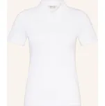 Gant Dámská Polokošile Z Piké, bílá, 34