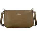 David Jones khaki stylová crossbody kabelka