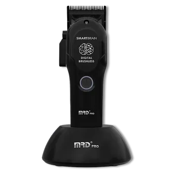 Strojek na vlasy MRD PRO Smart Brain 3969ST Hair Clipper Black