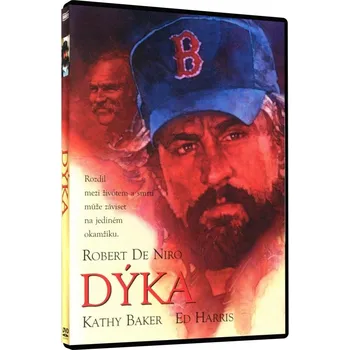 DVD film Dýka (DVD)