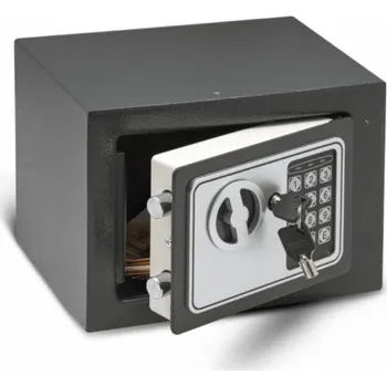 Masážní přístroj ELEKTRONICKÝ BEZPEČNOST 17X23X17CM