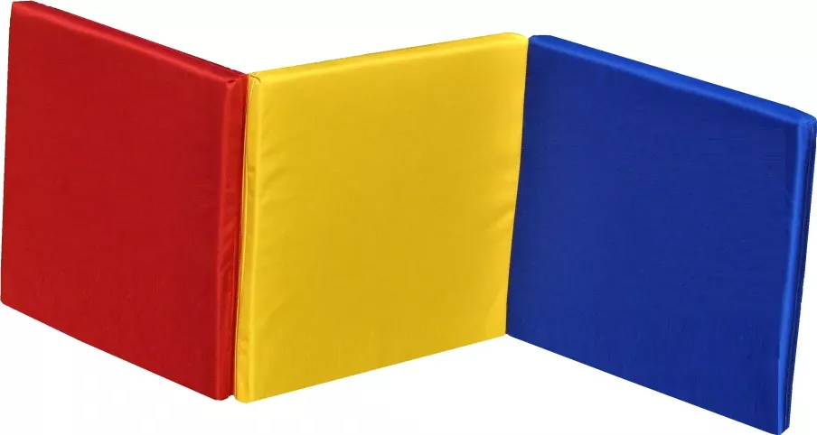 Skládací molitanová ŽÍNĚNKA PlaySoft 180x60x5 cm