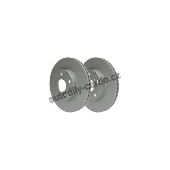 Brzdový kotouč Brzdový kotouč ATE 24.0122-0183 (AT 422183) - TOYOTA