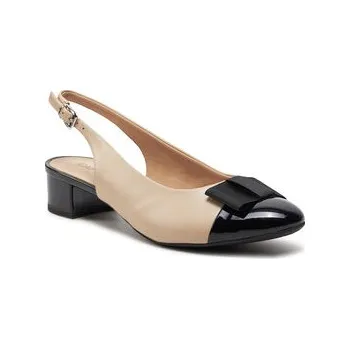 Dámské lodičky Lodičky Caprice 9-29502-42 Béžová 42