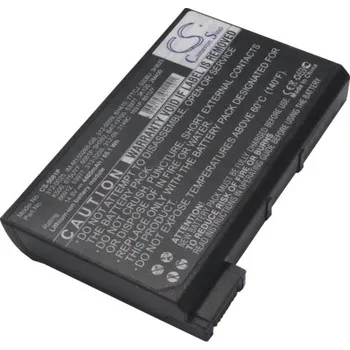 Příslušenství pro notebook Baterie Cameron Sino CS-5081P za DELL 3149C - neoriginální