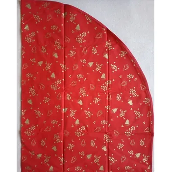 ubrus Ubrus vánoční ovál 140 x 110