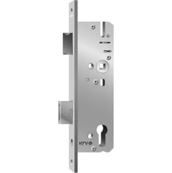 zadlabací zámek KFV 49 zadlabací zámek 92 mm