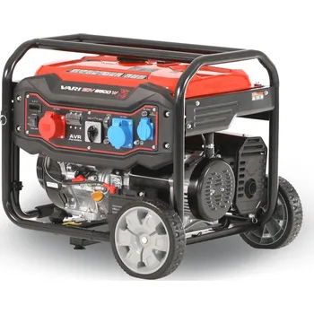 Elektrocentrála VARI Elektrocentrála ECV 8500 W