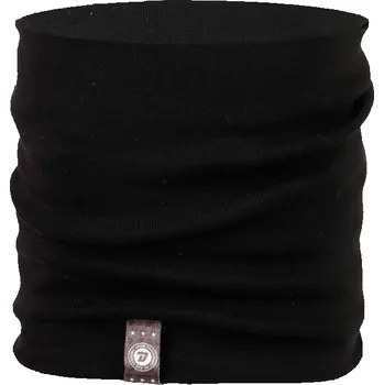 Čepice NÁKRČNÍK černý Alan Dráče