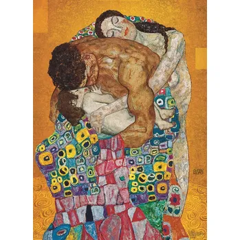 Hračka Puzzle Rodina 1000 dílků