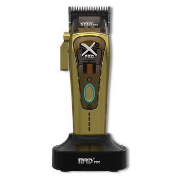 Strojek na vlasy MRD PRO HC-999С Hair Clipper Gold