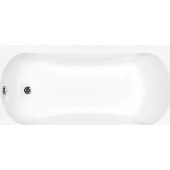 Vana BESCO Obdélníková vana ARIA 160x70 cm