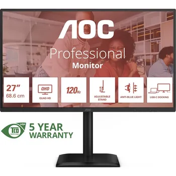 Monitor AOC Q27E4CV