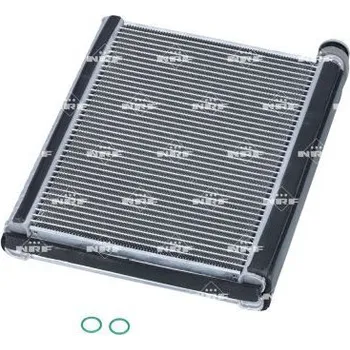 Chladič motoru NRF 36193 Výparník, klimatizace (36193)