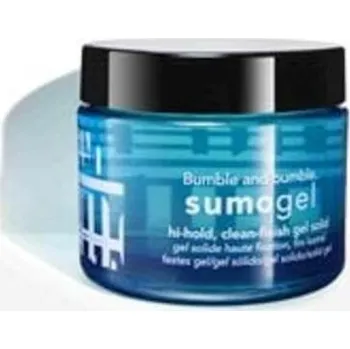 Stylingový přípravek Bumble and bumble Sumogel - Gel na vlasy pro střední fixaci 50 ml