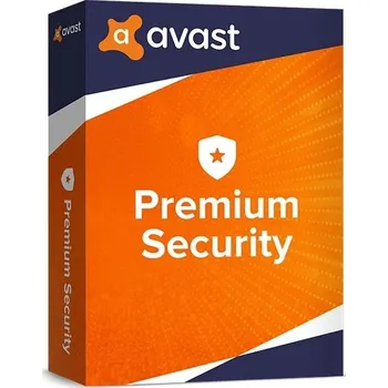 Antivir Avast Premium Security (macOS)