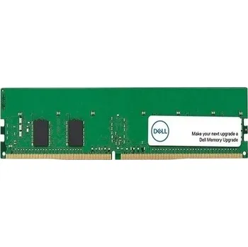 Operační paměť Dell 8GB DDR4 3200MT/s Operační paměť, RDIMM, DDR4, 8GB, 3200MT/s, 1RX8, pro PowerEdge T440, T640, R650, R750, R6515, R6525, R7515, R7525 AA799041