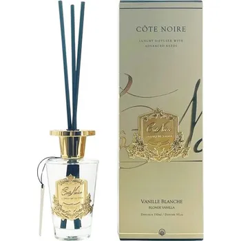 Aroma difuzér Côte Noire - Aroma difuzér Gold 150 ml, Blonde Vanilla