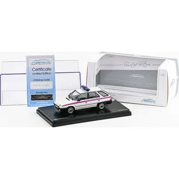 škoda forman 1993 ABREX 1:43 vězeňská služba