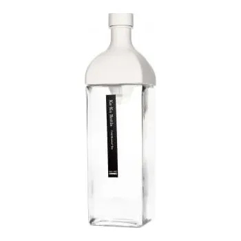 Konvice na čaj Hario Ka-Ku bottle bílá - 1200ml