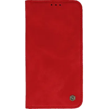 Pouzdro na mobilní telefon Knížkové pouzdro Wonder Smart pro Xiaomi 17 Pro červené