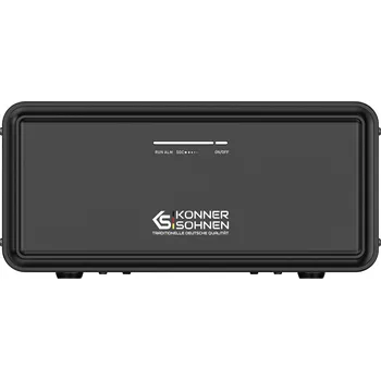 Elektrocentrála Könner & Söhnen Přídavná baterie pro přenosné stanice KS EXB-2400