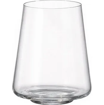 Sklenice BOHEMIA ROYAL CRYSTAL Sada sklenic na vodu Sora 400 ml 6 ks