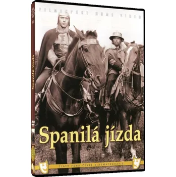 Spanilá jízda (DVD)