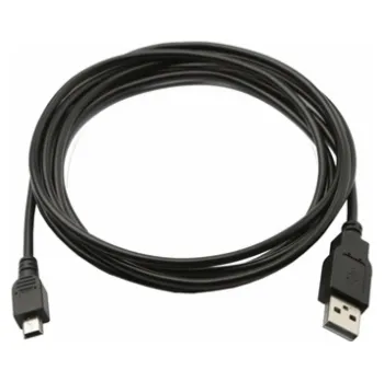Datový kabel Kabel USB TB Print USB-A – 3 m černý (AKTBXKU3PBAW30B)
